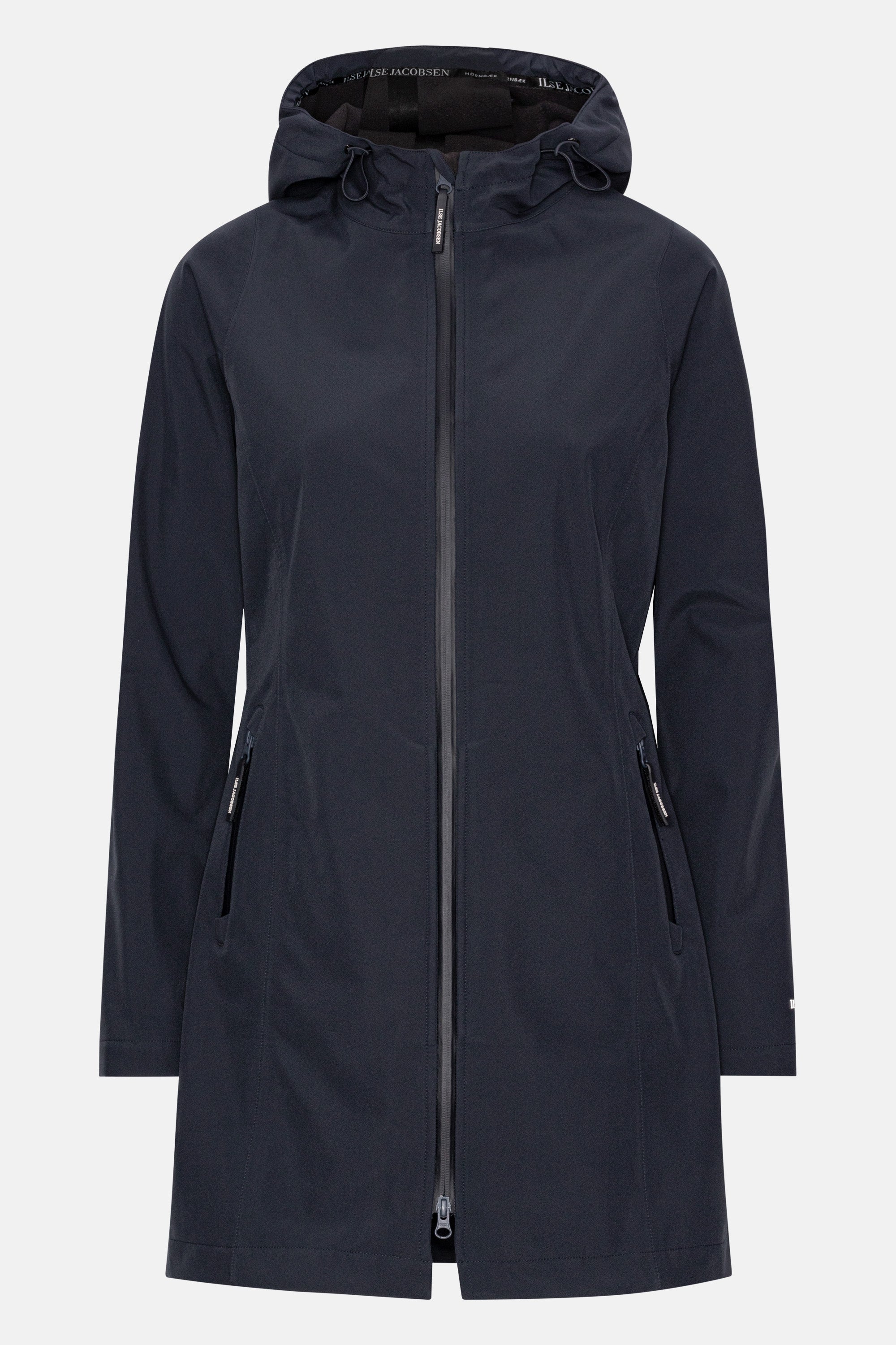Ilse Jacobsen Hornbæk Rain Regenmantel Raincoat 660 Dark Indigo